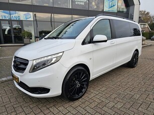 Mercedes-Benz Vito 116 CDI Lang Dubbel Cabine Comfort