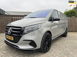 Mercedes-Benz VITO 116 CDI Lang LED - FACELIFT - LEDER