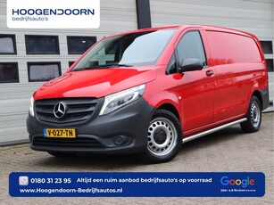 Mercedes-Benz Vito 119 CDI Automaat Euro 6 Lang L2 -