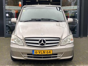 Mercedes-Benz Vito 122 CDI 320 Lang DC Luxe Leer navi