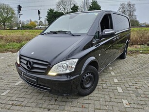 Mercedes-Benz Vito 122 CDI 320 Lang DC Luxe V6 AUTOMAAT