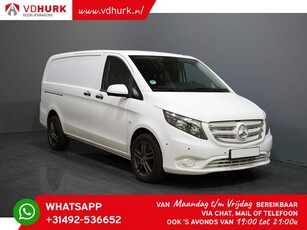 Mercedes-Benz Vito L2 116 CDI 164 pk Aut. EU6 4-Matic 4x4