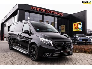 Mercedes-Benz Vito Tourer 114 CDI Lang, 136 PK, 8 Persoons