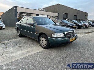 Mercedes C-klasse 180 Elegance