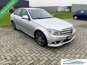 Mercedes C-klasse 320 CDI Avantgarde