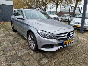 Mercedes C-klasse Estate 350 e Lease Edition