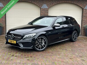 Mercedes C-klasse Estate AMG 43 4MATIC Navi Pano Burmester