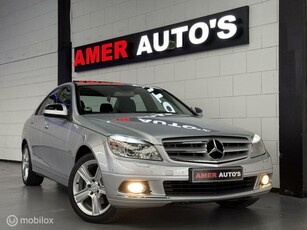 Mercedes C230 2.5 V6 Automaat/Dakraam/Youngtimer/2e eign.TOP