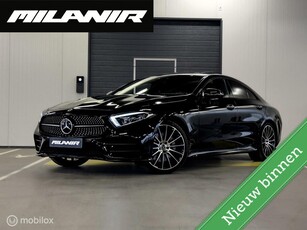 Mercedes CLS-klasse CLS300 d AMG Line Pano Memory Headup