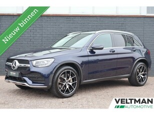 Mercedes GLC-klasse 300e 4MATIC AMG PANO TREKHAAK 20 INCH