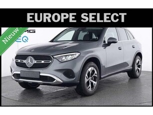 Mercedes GLC-klasse 300e 4MATIC Avantgarde Trekh Kamera