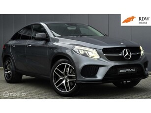 Mercedes GLE-klasse 43 AMG Coupé NIGHT LUCHTV TREKH 368PK