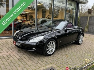 Mercedes SLK-klasse 200 Kompressor