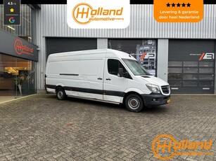 Mercedes Sprinter bestel 314 2.2 CDI 432L EHD EURO6!