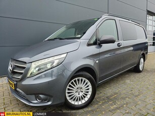 Mercedes Vito 116 CDI Lang DC Xenon -led L2 Navigatie 163 PK