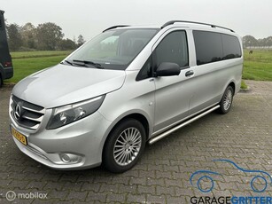 Mercedes Vito Bestel 111 CDI Dubbele Cabine MARGE