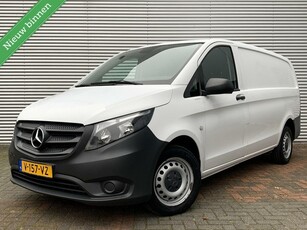 Mercedes Vito Bestel 111 CDI Lang Airco Cruise Navi Aux