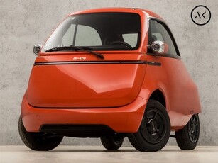 Microlino L7 Competizione 10.5 kWh (LEASE 300,- P/M, DIRECT