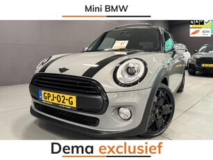 Mini 1.2 One COOPER CHILI BLACK-EDITION