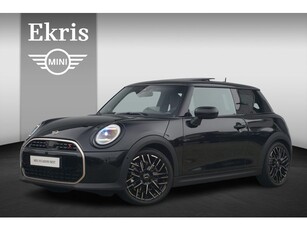 Mini 3-Deurs Cooper S Favoured editie + XL Pakket