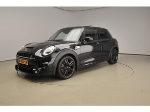 Mini 5-deurs Cooper S Hammersmith Edition / Panoramadak /