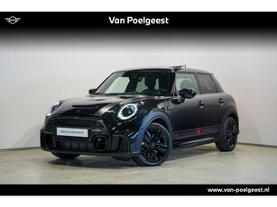 MINI 5-deurs Cooper S Rockingham GT Edition John Cooper