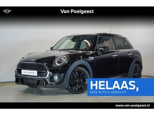 MINI 5-deurs Cooper Serious Business John Cooper Works Aut.