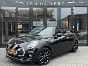 MINI Cabrio 1.2 One Salt AIRCO / PDC / 17INCH / 45DKM!!