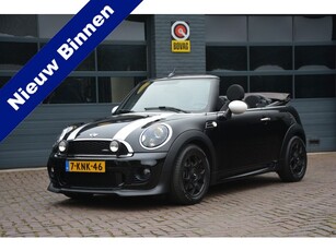 MINI Cabrio 1.6 One Chili JCW (bj 2013)