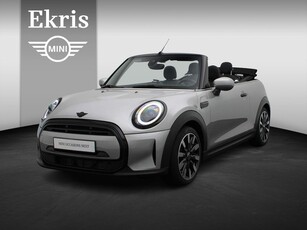 MINI Cabrio Cooper Premium Pakket + Driving Assistant + LED