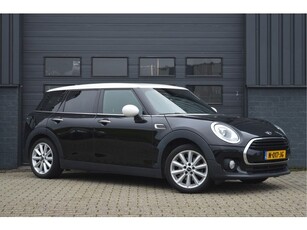 MINI Clubman 1.5 Cooper Chili Serious Business (bj 2016)