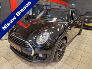 MINI Clubman 1.5 One Navi Cruise Keyless Stoelverwarming