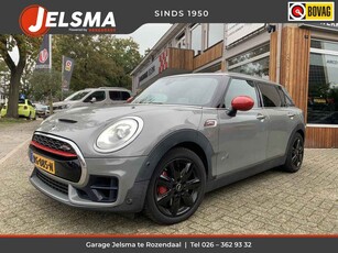 MINI Clubman 2.0 JCW 231pk ALL4 Aut.