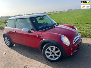 Mini Cooper 1.6 Seven / 2006