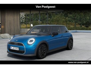 MINI Cooper 3-deurs C Favoured Aut.