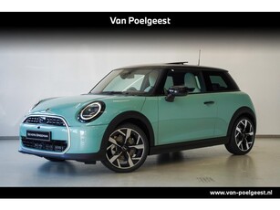 MINI Cooper 3-deurs C Favoured Aut.