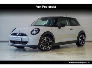 MINI Cooper 3-deurs C Favoured Aut.