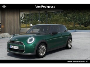 MINI Cooper 3-deurs C Favoured Aut.