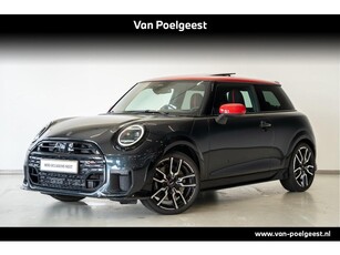 MINI Cooper 3-deurs C John Cooper Works Aut.