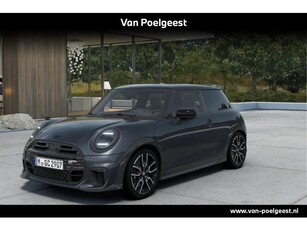 MINI Cooper 3-deurs C John Cooper Works Aut.