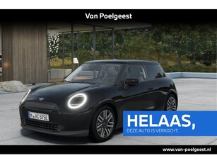 MINI Cooper 3-deurs E Classic - Verkocht!