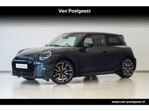 MINI Cooper 3-deurs E John Cooper Works - Beschikbaar vanaf: Maart 2025