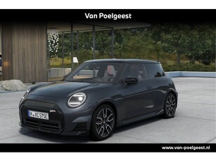 MINI Cooper 3-deurs E John Cooper Works - Verkocht!