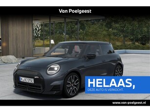 MINI Cooper 3-deurs E John Cooper Works - Verkocht!