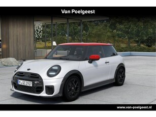 MINI Cooper 3-deurs S John Cooper Works Aut.