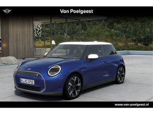 MINI Cooper 3-deurs SE Favoured