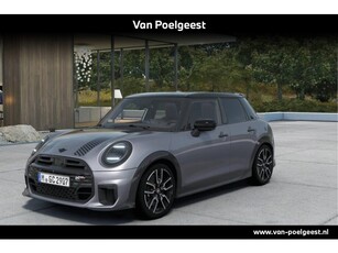 MINI Cooper 5-deurs S John Cooper Works Aut.