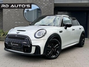 MINI Cooper S 2.0 John Cooper Works Pano 5 Deurs Navi