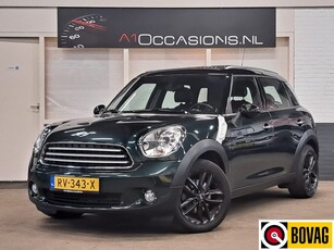 MINI Countryman 1.6 Cooper + NAVI + PANODAK!! (bj 2013)