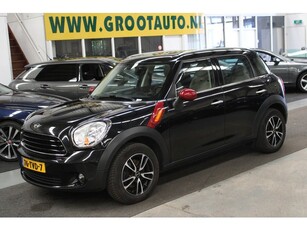 MINI Countryman 1.6 One Business Line Panoramadak, Cruise